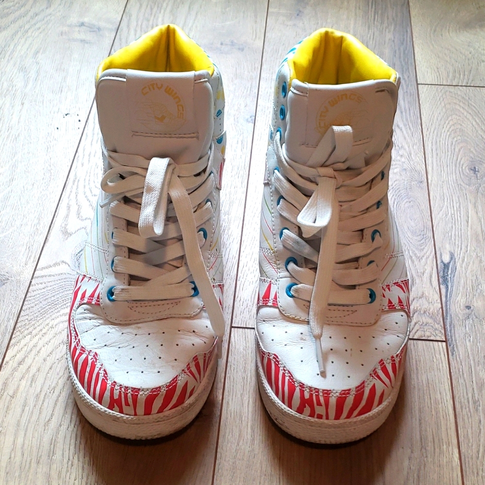 Mens Neff/Pony Shoes